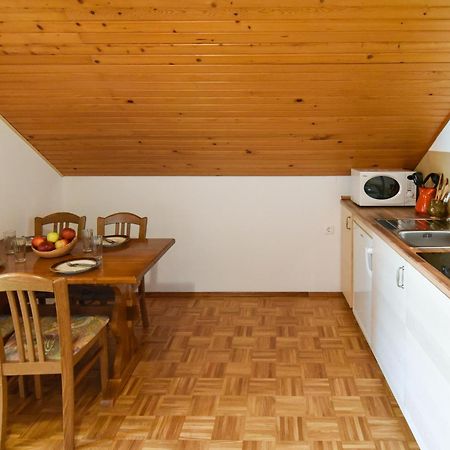 Tourist Farm "Pri Biscu" Villa Bled Exteriör bild