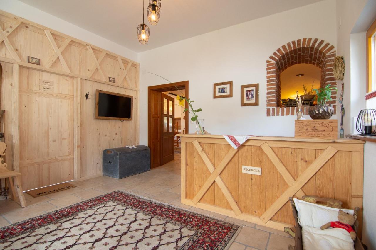 Tourist Farm "Pri Biscu" Villa Bled Exteriör bild