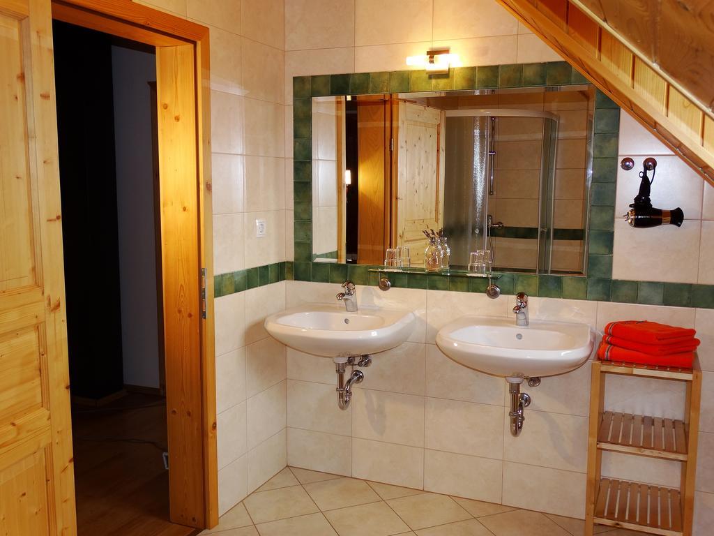 Tourist Farm "Pri Biscu" Villa Bled Rum bild