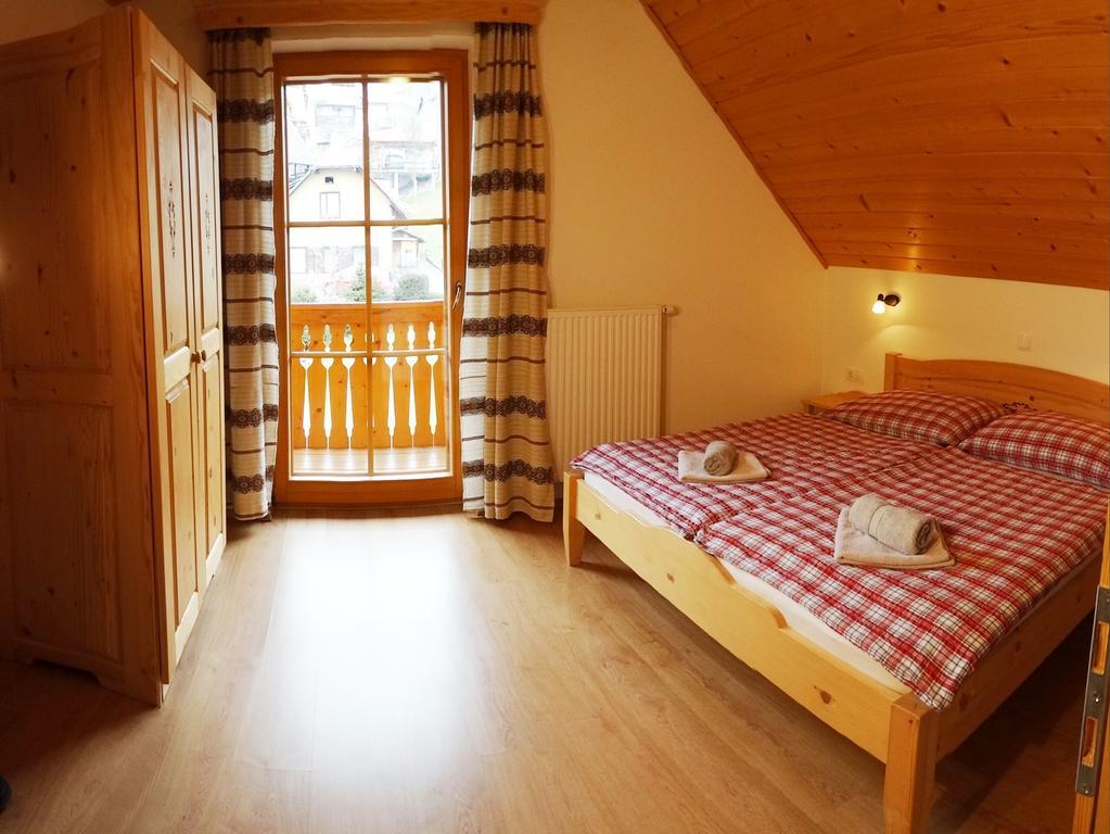 Tourist Farm "Pri Biscu" Villa Bled Rum bild