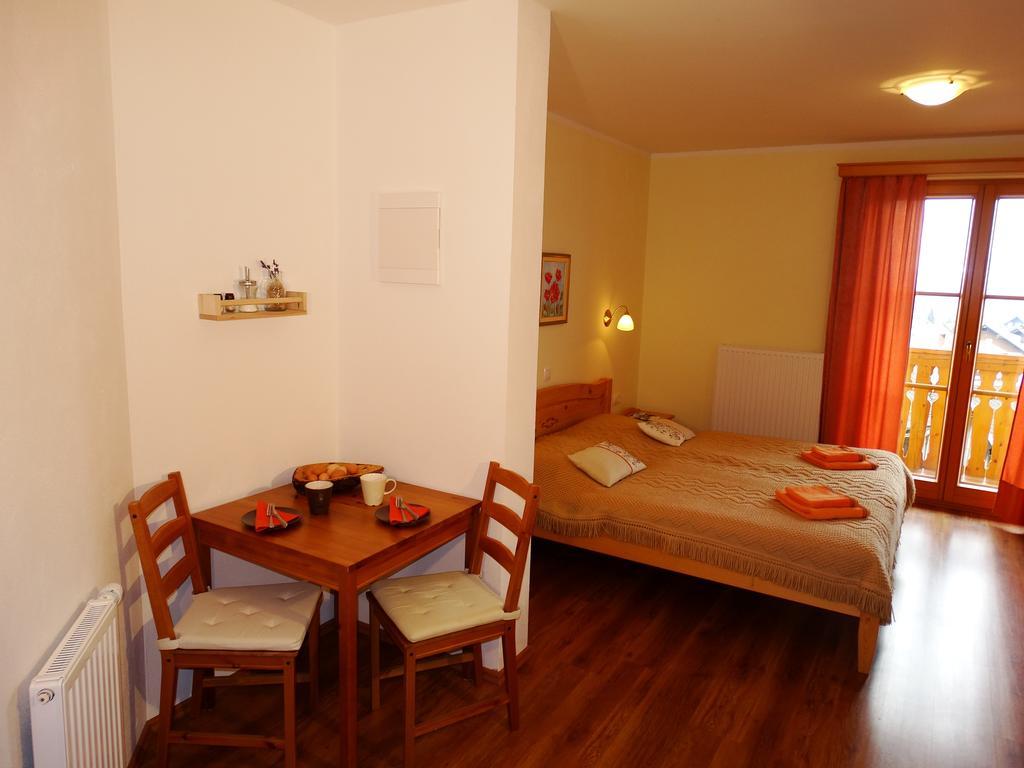 Tourist Farm "Pri Biscu" Villa Bled Rum bild