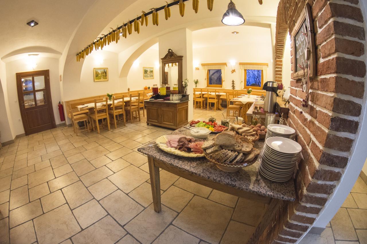 Tourist Farm "Pri Biscu" Villa Bled Exteriör bild