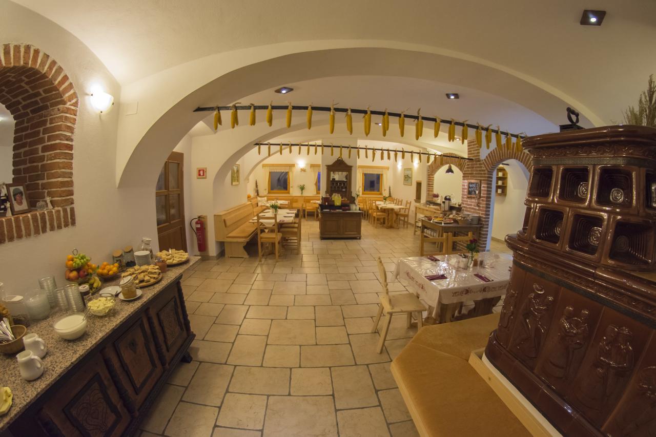 Tourist Farm "Pri Biscu" Villa Bled Exteriör bild