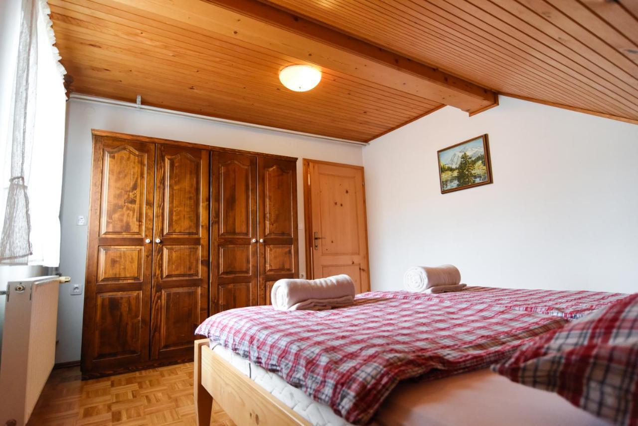 Tourist Farm "Pri Biscu" Villa Bled Rum bild