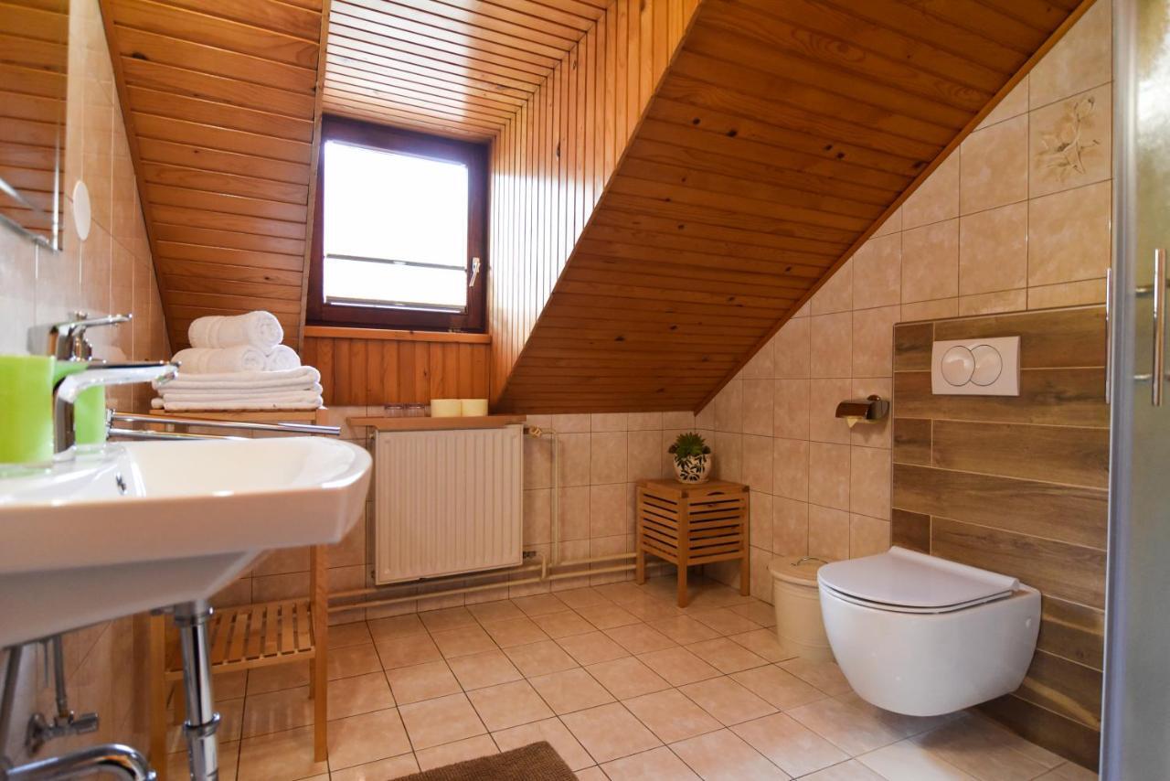 Tourist Farm "Pri Biscu" Villa Bled Rum bild